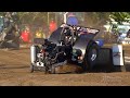 Tractor Pulling 2021: Wild Mini Rod Tractors pulling in Fort Recovery, OH-Saturday - June 5, 2021