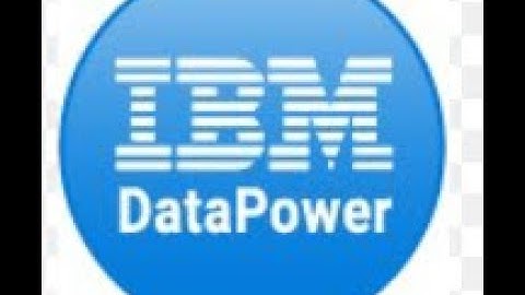 IBM Datapower Installation on VMWare.
