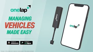 Introducing Onelap Micro | Wired GPS Tracker | Managing Vehicles Made Easy screenshot 5