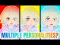 VR Avatars Help Multiple Personality Disorder (DID)