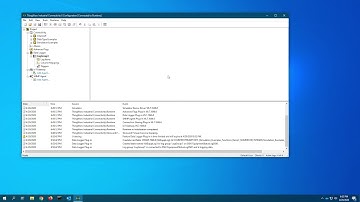 Setting Up KepWare DataLogger to MS Access and Excel