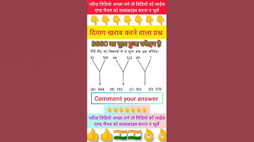 SSC#CGL#SSC#GD#SSC#MTS#SSC#CPO#SSC#LDC#SSC#CHSL RRB GROUP-D रीजनिंग # Rojgar with Ankit sir