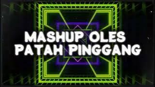 MASHUP OLES PATAH PINGGANG !! - VLDO KAUNANG ( DISKO TANAH )