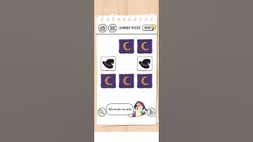 Brain Test 3 Level 61 Gundolf Puzzle Walkthrough #shorts