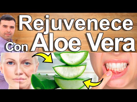 Beneficios de la sábila asada para el cuidado facial - Video