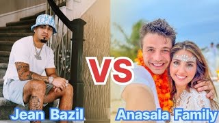Jean Bazil (Jp.Trench) VS The Anasala Family (Anas Marwah) Lifestyle Comparison Then and Now? (2024)