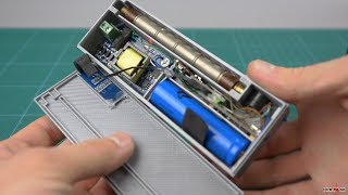Простой дозиметр на Arduino nano и СБМ20 (СТС-5)
