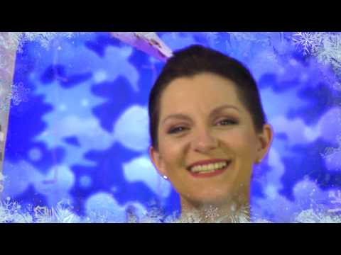 ნეკა სებისკვერაძე და \"ბასტი ბუბუ\" - \"თეთრი ციდან ფიფქი ცვივა\"