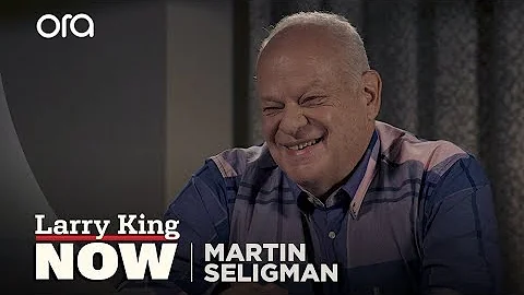 Martin Seligman: Cure for depression coming