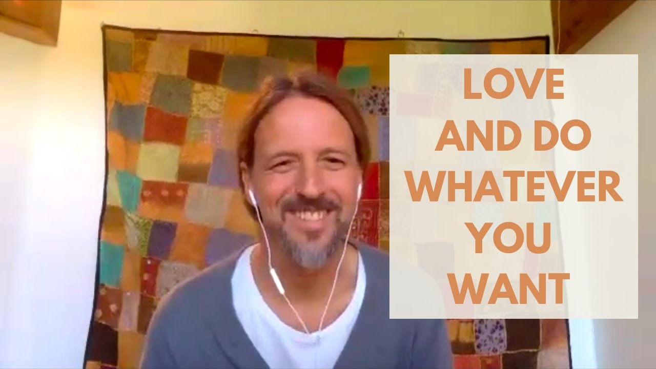 Love and Do Whatever You Want - YouTube