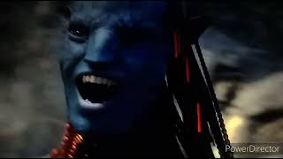 Avatar. Flight Scene 2022