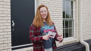 Trick Shot Raffle Video