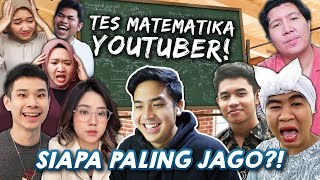 TES MATEMATIKA YOUTUBER & INFLUENCER INDONESIA! (JESSICA JANE, JESS NO LIMIT, WINDAH, MAK BETI, DLL)