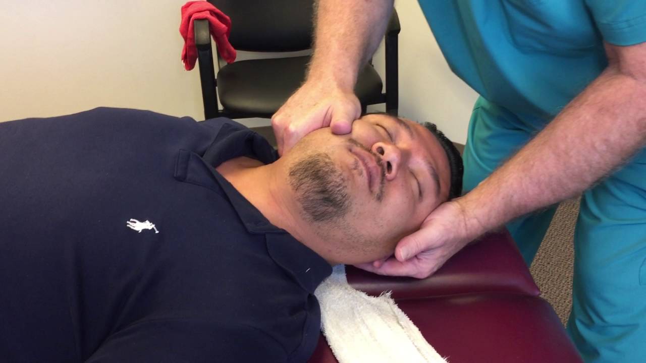 1st Time Chiropractic Adjustment & Ring Dinger®At Advanced Chiropractic