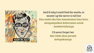 Download Lagu A Part Of Me - Neck Deep ft Laura Whiteside (Lirik Dan Terjemahan) MP3 Download Lagu A Part Of Me - Neck Deep ft Laura Whiteside (Lirik Dan Terjemahan) MP3