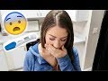 EMOTIONAL LIVE PREGNANCY TEST // TTC BABY #2 // MY HUSBAND WASN’T EXPECTING THIS…