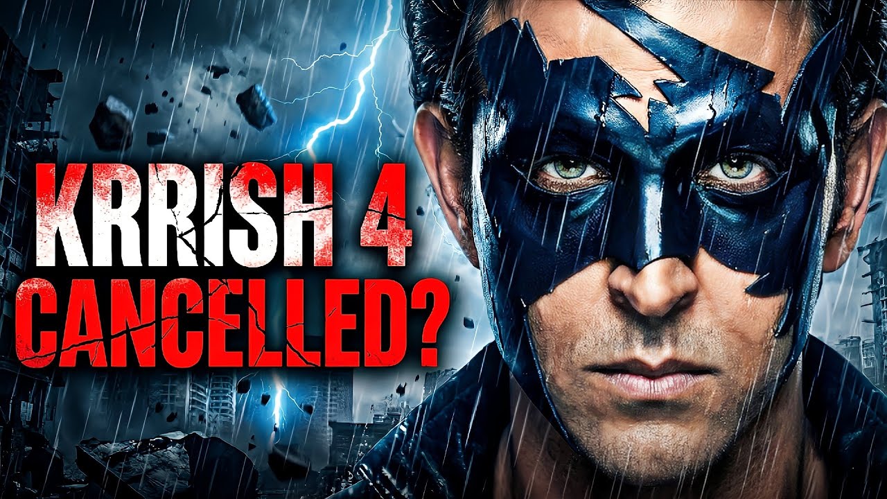 Why Krrish 4 Is Going to Be Cancelled?