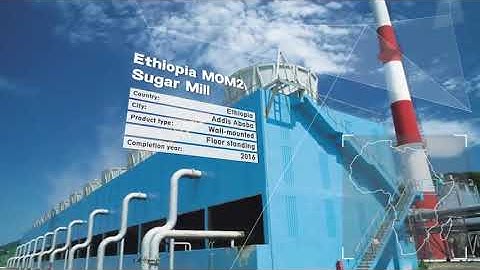 Midea LCAC Reference Projects