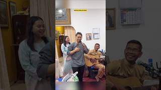 SWEETNYA BILA MR E BELANJA LAGU UNTUK ERRA FAZIRA