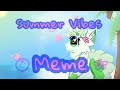 🌺 Summer Vibes Meme - Happy Summer! 🌺