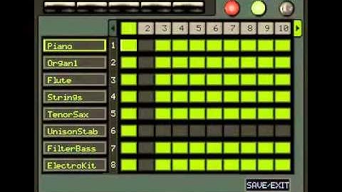 KORG M01D - Trailer (3DS)