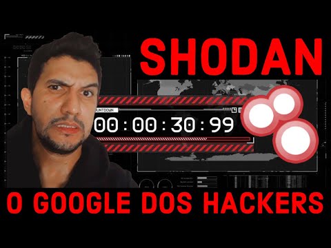 Vídeo: O que é o mecanismo de pesquisa do Shodan?