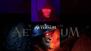 @playnewworld #aeternum now on XBOX X/S, PS5 & PC #playnewworld #epicvoiceguy @gameinfluence