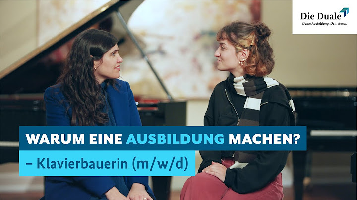 Die Liebe zur Musik - Klavierbauerin Roza Al-Barazi