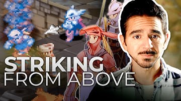 FFT JOB FOCUS - DRAGOON - Guide to Abilities, Equipment, & Stats