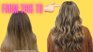 A Balayage Technique You Need To Try