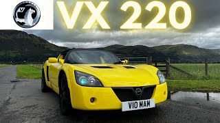 Vauxhall VX220 in-depth review