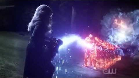 Jay Garrick (Original Flash) escapes the speed force! - The Flash season 3 e23 Finale