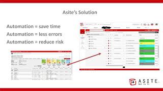 Asite's Adoddle Information Delivery Plan Webinar screenshot 4