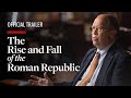 Lessons From the Roman Republic for Modern Society