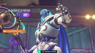 Overwatch - POTG with Ramattra