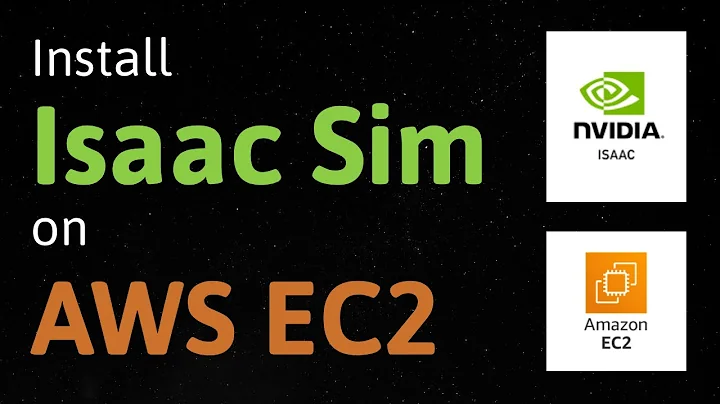 How to Install Isaac Sim on AWS EC2 | Step-by-Step Guide