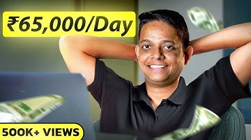 Must Watch if YOU are Ambitious but LAZY