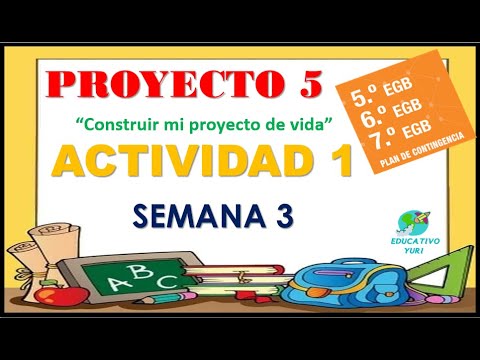 BÁSICA MEDIA  - SEMANA 30 - ACTIVIDAD 1⭐Disfruto de la literatura ecuatoriana ⭐ PARA 5º, 6º  y 7º