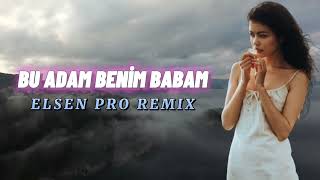 Rama Muzik - Bu Adam Benim Babam New Version Remix 2023 Resimi