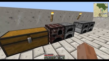 tekkit 1.2.5 - part 5 solar power