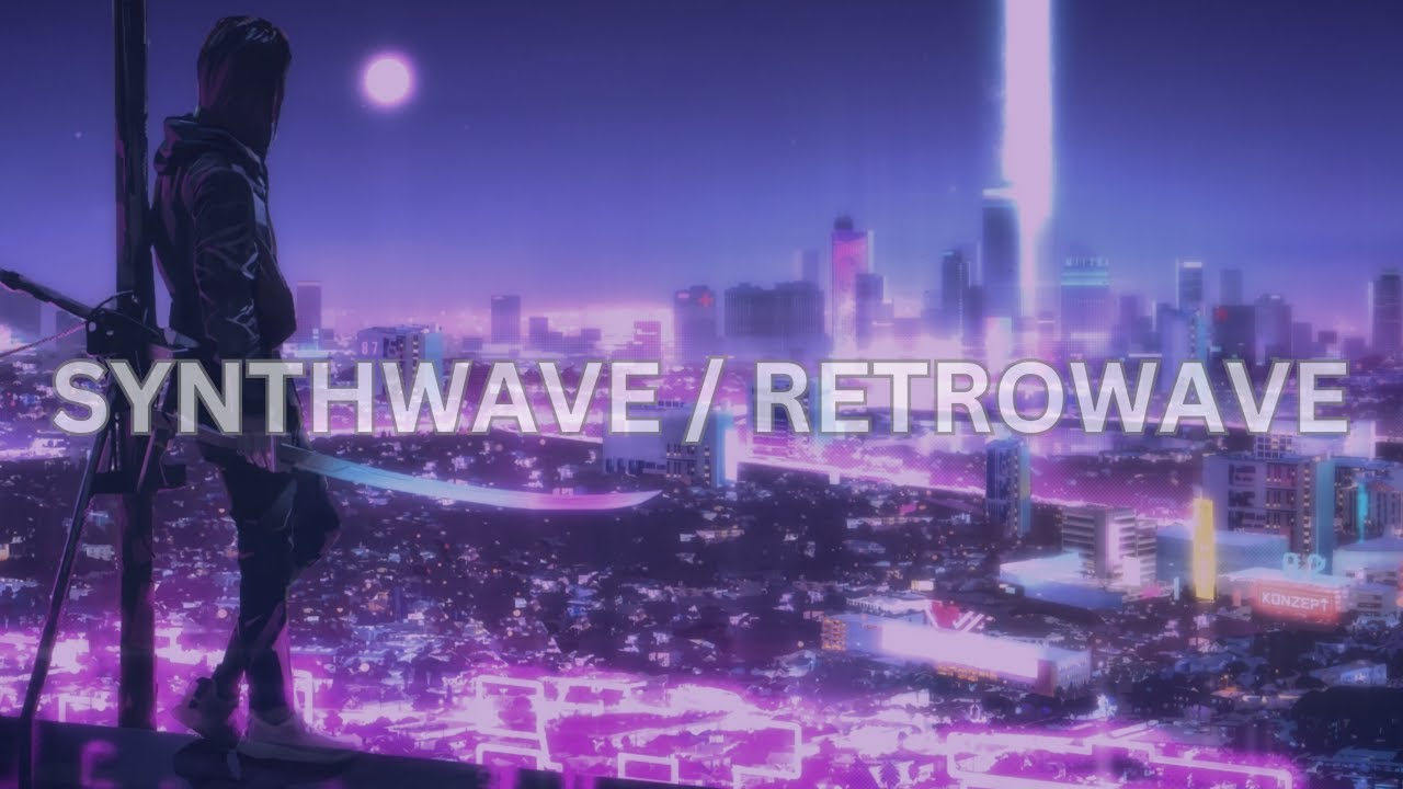 | V E L O C I T Y | Synthwave / Chillsynth / Retrowave Mix 2025 - YouTube