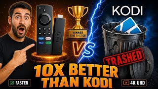 Better Than Kodi for FREE Movies & TV Shows on ANY Firestick 2026