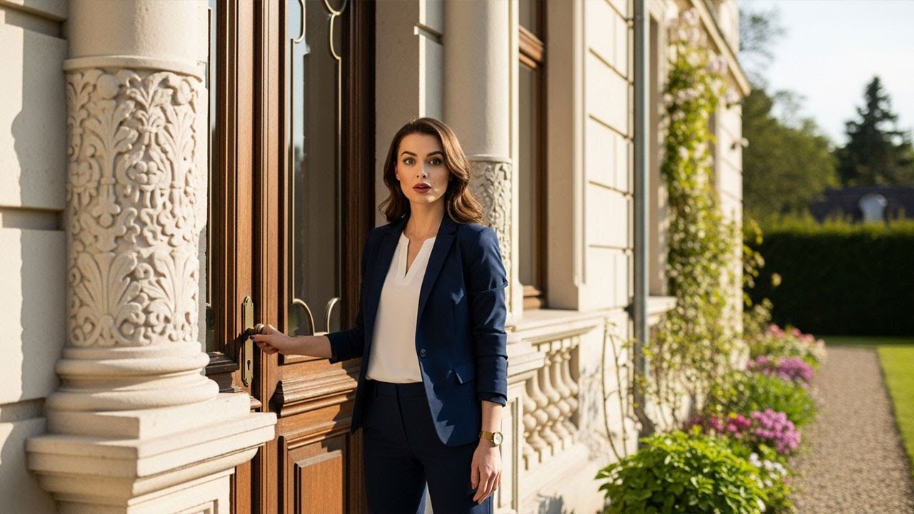 NIE MOGŁA WEJŚĆ DO DOMU… I ODKRYŁA NAJOKRUTNIEJSZĄ ZDRADĘ! 😱💔