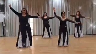 Belly Dance by Azhaar Dance - Italy [Finalist in Groups of The Bellydance Queen 4th Edition] 2024