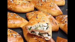картинка: Самое вкусное тесто для пирожков в духовке! не успеваю готовить! Съедают за вечер! Попробуйте!