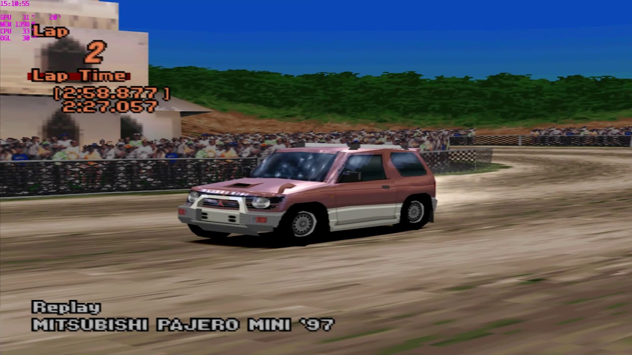 70馬力ほぼノーマルなパジェロミニを中古で買ってきてのでドリフトしてみた Youtube