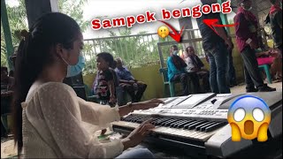 PATAM SALIH ADU PENGANTIN TERBARU 2021 | KEYBOARDIST : MAYEN SEMBIRING