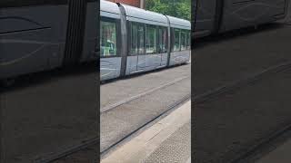 جمال الترام وي في تولوز فرنسا Tramways à 🇫🇷Toulouse, France 🇫🇷