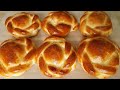 Рецепт проще простого! Мягкие, ароматные булочки с яблоками! / Apple buns!