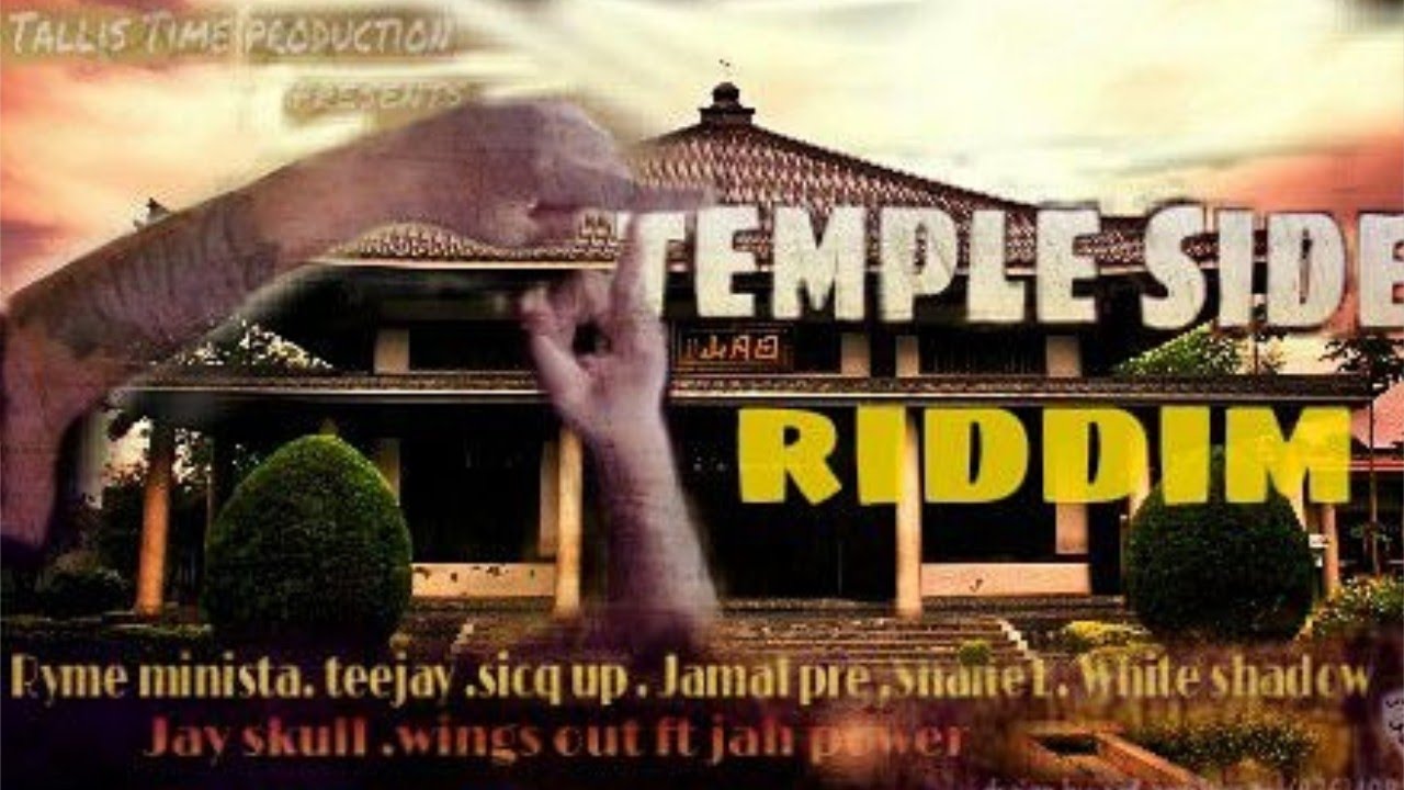 Hazard Jayskull - Crazy World [Temple Side Riddim] September 2015 - YouTube